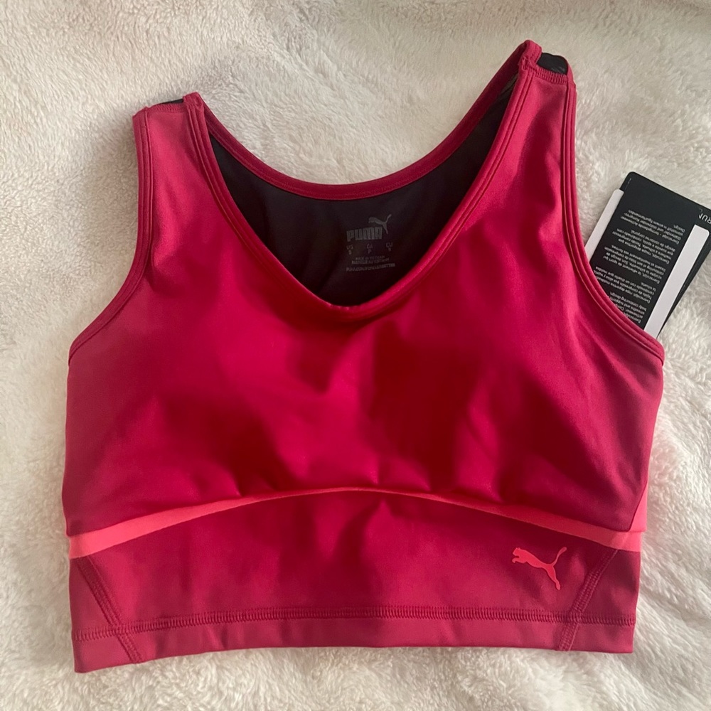 NWT Puma Sport Bra